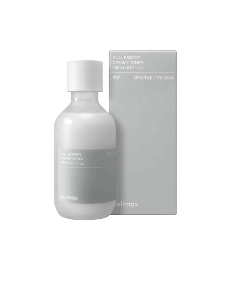 Dual Barrier Creamy Toner